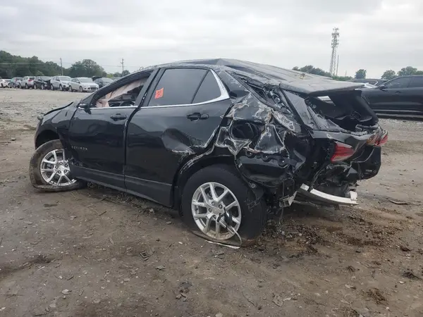 3GNAXUEG2PL216241 2023 CHEVROLET EQUINOX - Image 2