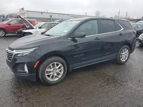 3GNAXUEG2PL218474 2023 CHEVROLET EQUINOX - Image 1