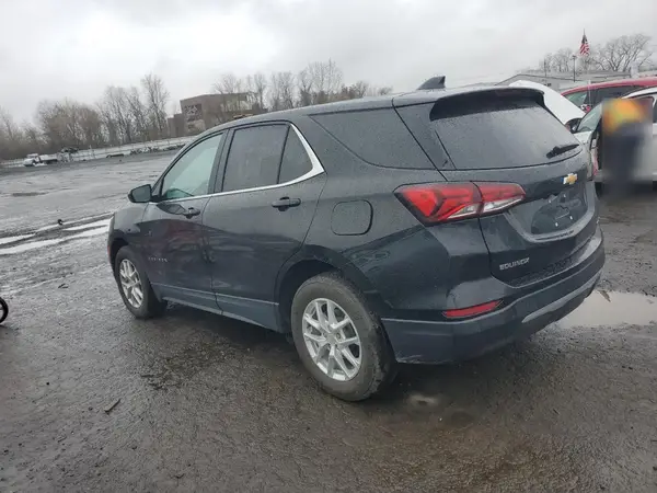 3GNAXUEG2PL218474 2023 CHEVROLET EQUINOX - Image 2
