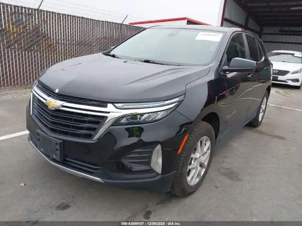 3GNAXUEG2PL222282 2023 CHEVROLET EQUINOX - Image 2