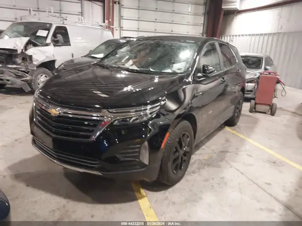 3GNAXUEG2PL232987 2023 CHEVROLET EQUINOX - Image 2