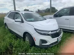 3GNAXUEG2PL234187 2023 CHEVROLET EQUINOX
