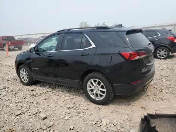 3GNAXUEG2PL242399 2023 CHEVROLET EQUINOX - Image 2