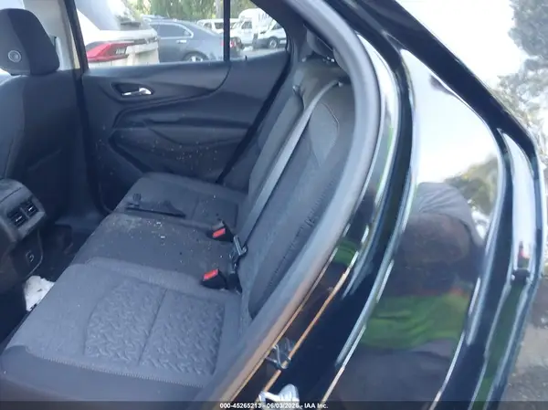 3GNAXUEG2PL249708 2023 CHEVROLET EQUINOX - Image 8