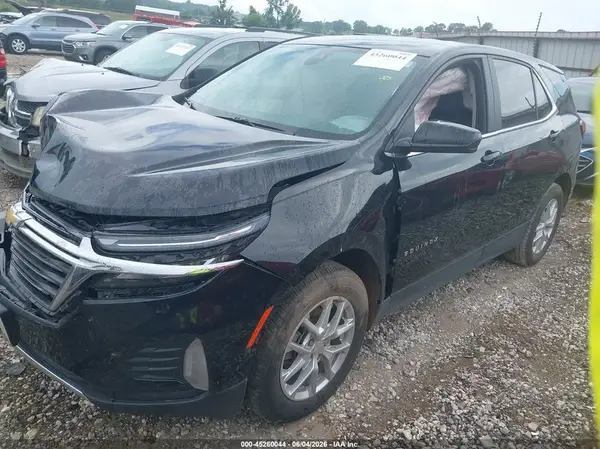 3GNAXUEG2PL253757 2023 CHEVROLET EQUINOX - Image 2