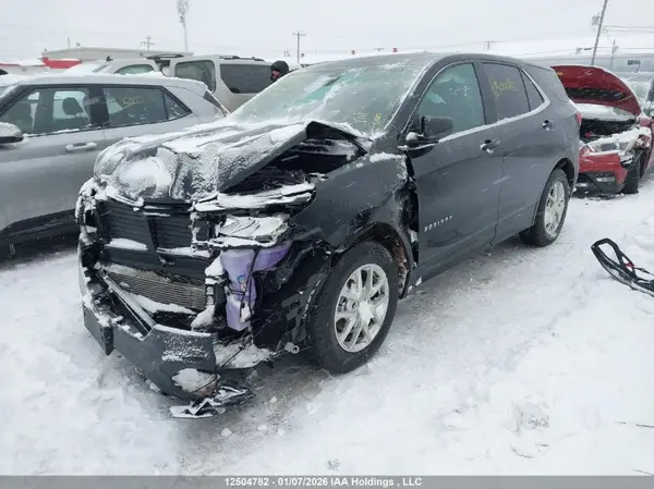 3GNAXUEG2PL254519 2023 CHEVROLET EQUINOX - Image 2