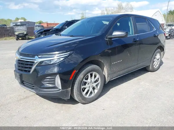 3GNAXUEG2PL255556 2023 CHEVROLET EQUINOX - Image 2