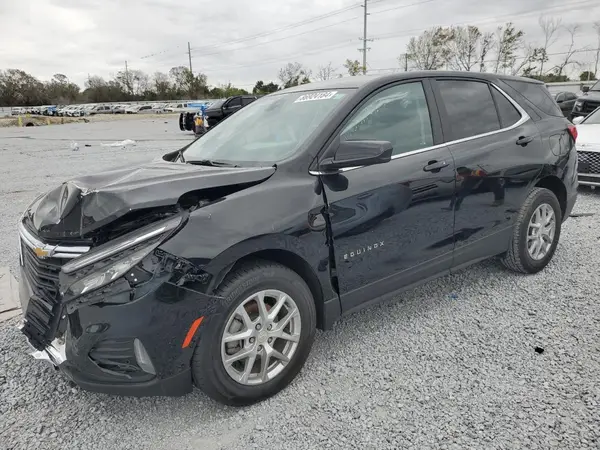 3GNAXUEG2PL263320 2023 CHEVROLET EQUINOX - Image 1