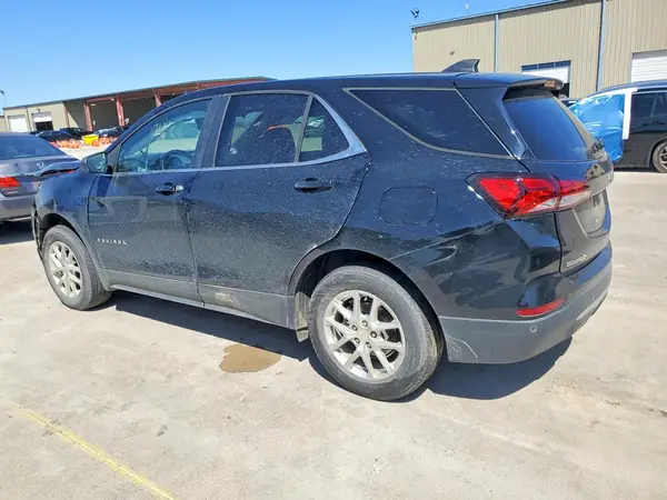 3GNAXUEG2PL263365 2023 CHEVROLET EQUINOX - Image 2