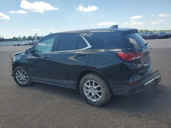 3GNAXUEG2PL267707 2023 CHEVROLET EQUINOX - Image 2