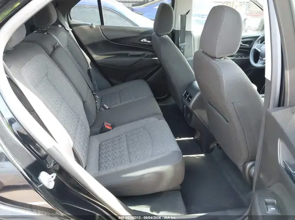 3GNAXUEG2PL268601 2023 CHEVROLET EQUINOX - Image 8