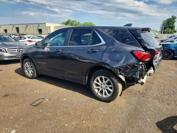 3GNAXUEG2PS108966 2023 CHEVROLET EQUINOX - Image 2
