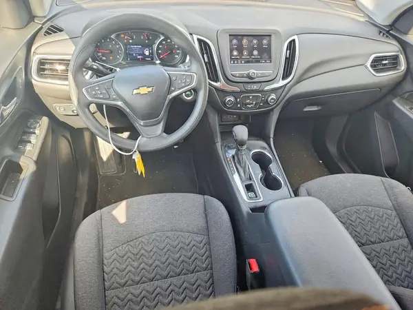 3GNAXUEG2PS108966 2023 CHEVROLET EQUINOX - Image 8