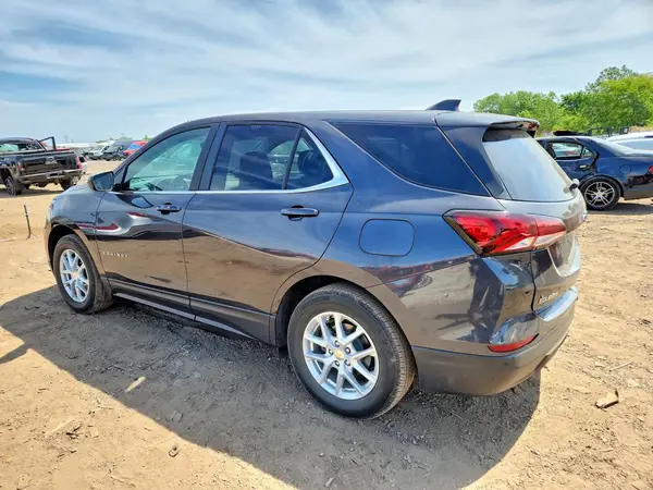 3GNAXUEG2PS110426 2023 CHEVROLET EQUINOX - Image 2