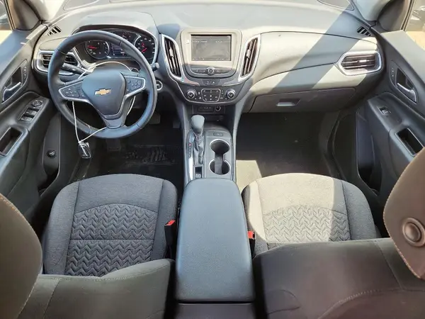 3GNAXUEG2PS110426 2023 CHEVROLET EQUINOX - Image 8