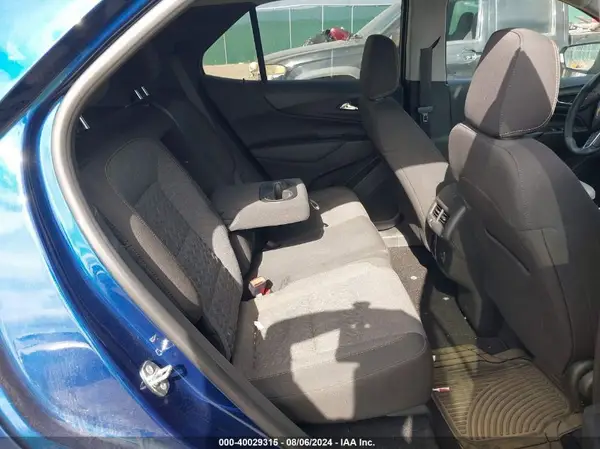 3GNAXUEG2PS117036 2023 CHEVROLET EQUINOX - Image 8
