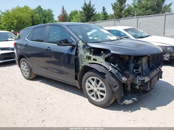 3GNAXUEG2PS117506 2023 CHEVROLET EQUINOX - Image 1