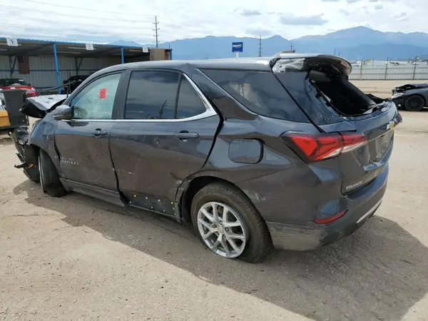 3GNAXUEG2PS120471 2023 CHEVROLET EQUINOX - Image 2