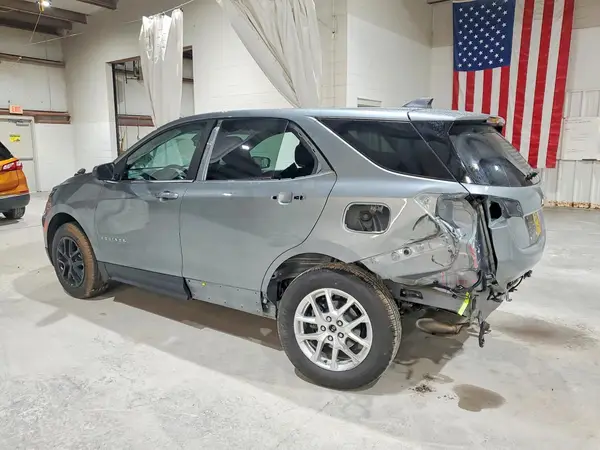 3GNAXUEG2PS123421 2023 CHEVROLET EQUINOX - Image 2