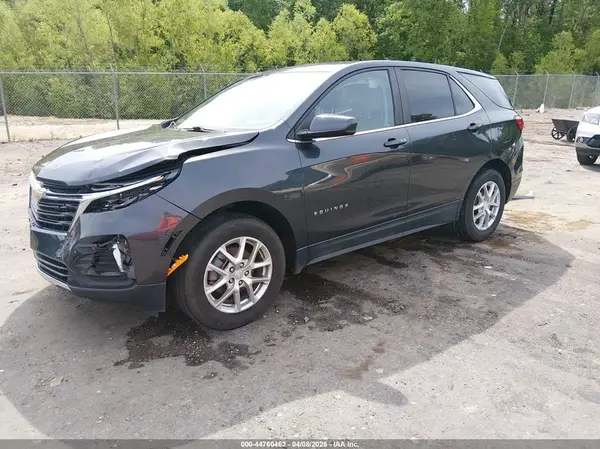 3GNAXUEG2PS125783 2023 CHEVROLET EQUINOX - Image 2