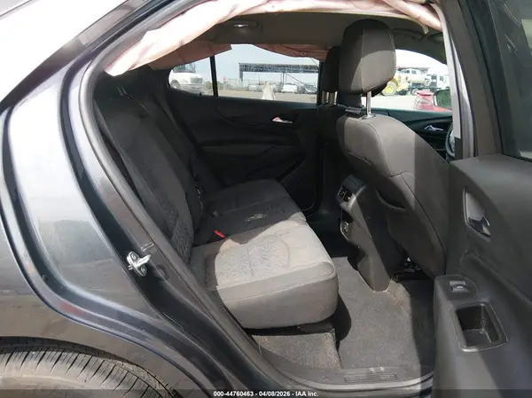 3GNAXUEG2PS125783 2023 CHEVROLET EQUINOX - Image 8