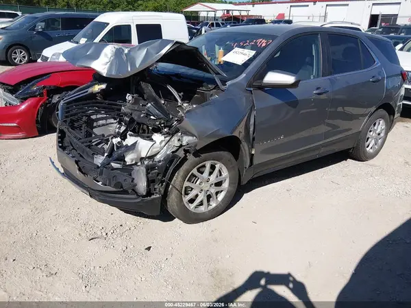 3GNAXUEG2PS126996 2023 CHEVROLET EQUINOX - Image 2