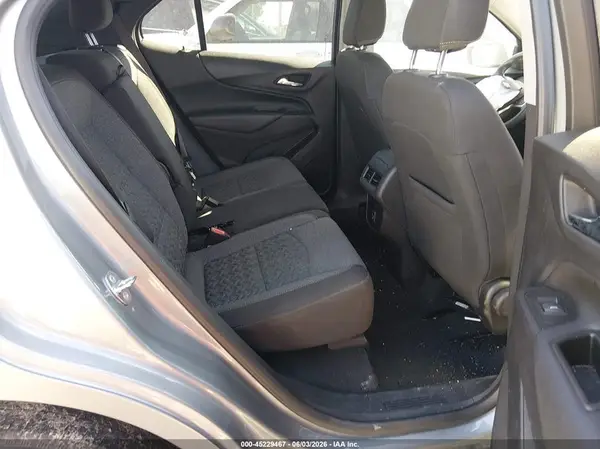 3GNAXUEG2PS126996 2023 CHEVROLET EQUINOX - Image 8