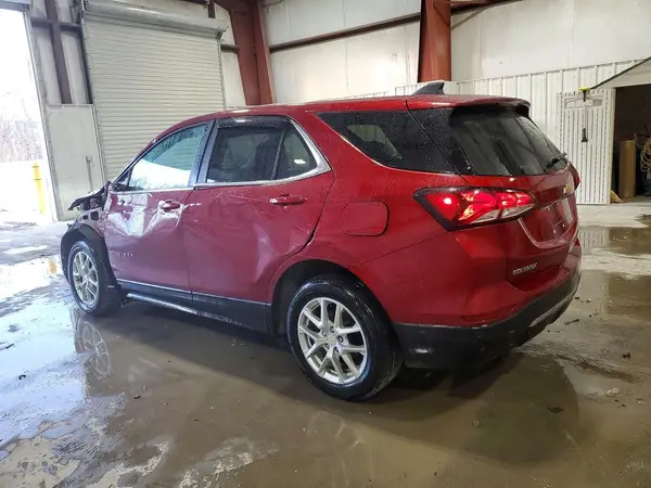 3GNAXUEG2PS128957 2023 CHEVROLET EQUINOX - Image 2