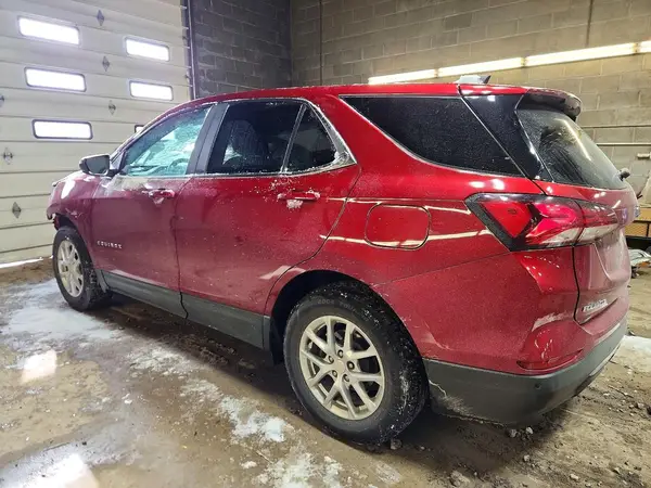 3GNAXUEG2PS136072 2023 CHEVROLET EQUINOX - Image 2