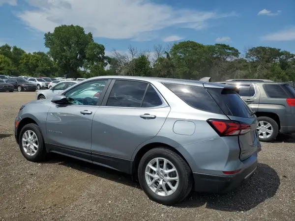 3GNAXUEG2PS136704 2023 CHEVROLET EQUINOX - Image 2