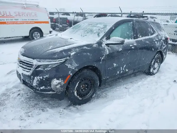 3GNAXUEG2PS139800 2023 CHEVROLET EQUINOX - Image 2