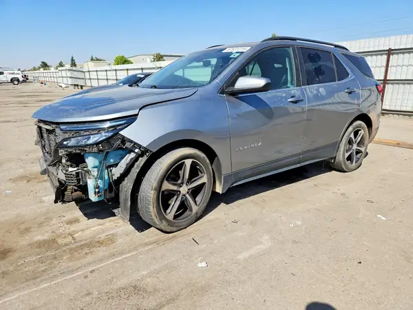 3GNAXUEG2PS144642 2023 CHEVROLET EQUINOX - Image 1