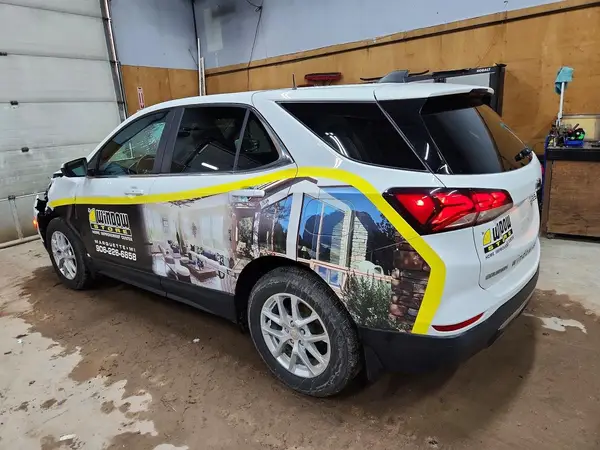 3GNAXUEG2PS146245 2023 CHEVROLET EQUINOX - Image 2