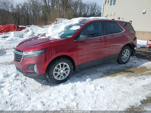 3GNAXUEG2PS146682 2023 CHEVROLET EQUINOX - Image 2