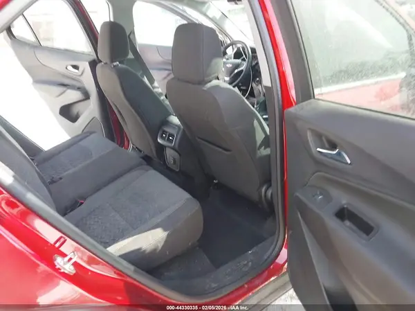 3GNAXUEG2PS146682 2023 CHEVROLET EQUINOX - Image 8
