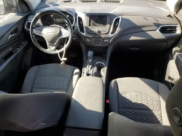 3GNAXUEG2PS149551 2023 CHEVROLET EQUINOX - Image 8