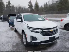 3GNAXUEG2PS150182 2023 CHEVROLET EQUINOX