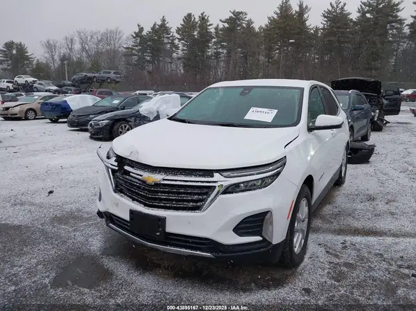 3GNAXUEG2PS150182 2023 CHEVROLET EQUINOX - Image 2