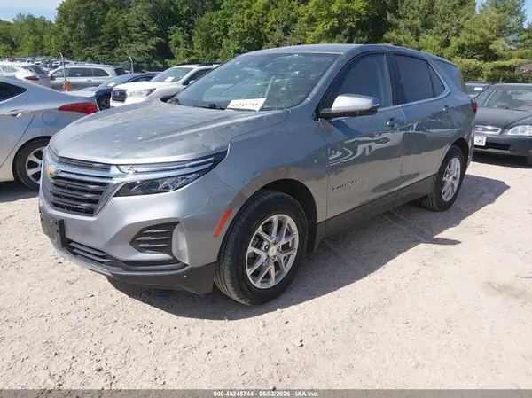 3GNAXUEG2PS152241 2023 CHEVROLET EQUINOX - Image 2