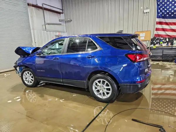 3GNAXUEG2PS152823 2023 CHEVROLET EQUINOX - Image 2