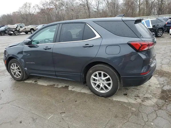 3GNAXUEG2PS162400 2023 CHEVROLET EQUINOX - Image 2