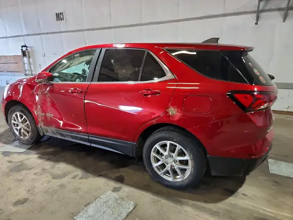 3GNAXUEG2PS163269 2023 CHEVROLET EQUINOX - Image 2