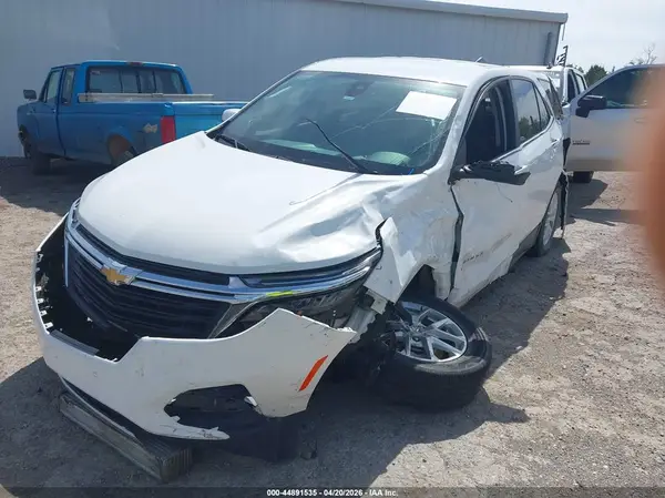 3GNAXUEG2PS164292 2023 CHEVROLET EQUINOX - Image 2