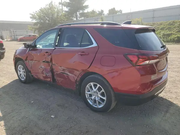 3GNAXUEG2PS170223 2023 CHEVROLET EQUINOX - Image 2