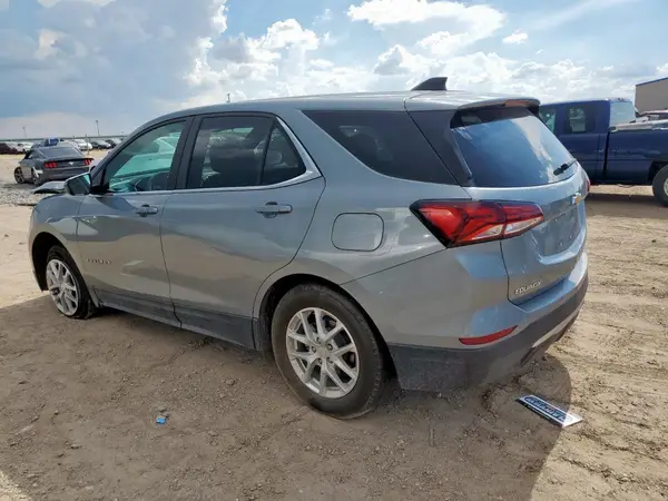 3GNAXUEG2PS170271 2023 CHEVROLET EQUINOX - Image 2