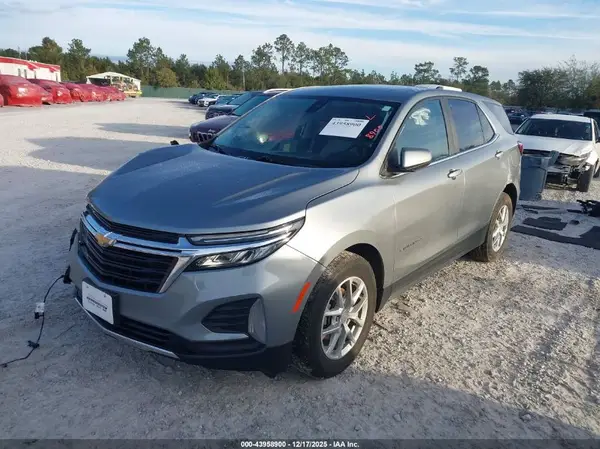 3GNAXUEG2PS170657 2023 CHEVROLET EQUINOX - Image 2