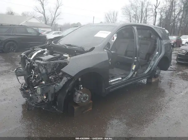 3GNAXUEG2PS173672 2023 CHEVROLET EQUINOX - Image 2
