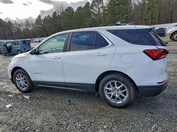 3GNAXUEG2PS174854 2023 CHEVROLET EQUINOX - Image 2