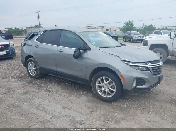 3GNAXUEG2PS178080 2023 CHEVROLET EQUINOX - Image 1