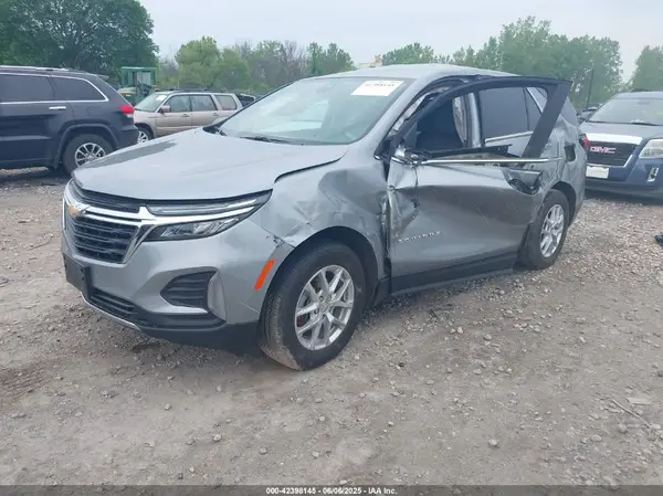 3GNAXUEG2PS178080 2023 CHEVROLET EQUINOX - Image 2